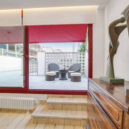 Contemporary Art House Villa Figueres  Buitenkant foto