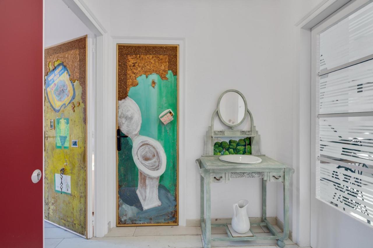 Contemporary Art House Villa Figueres  Buitenkant foto