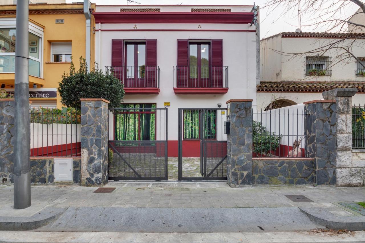 Contemporary Art House Villa Figueres  Buitenkant foto