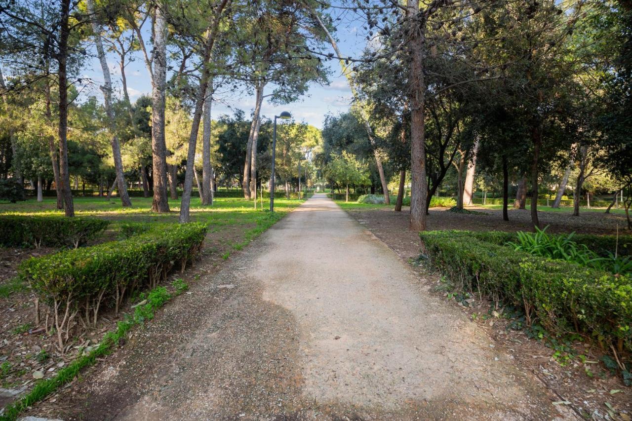 Contemporary Art House Villa Figueres  Buitenkant foto
